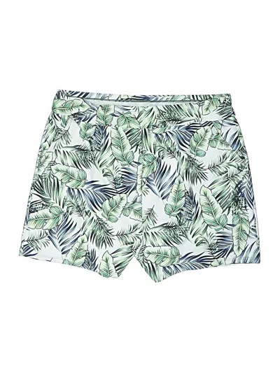 Pre-owned Summer Mae Shorts In Green