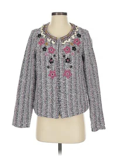 Pre-owned Summer Of Love Jacket In Gray