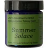 Summer Solace Tallow Chef & Gardener's Balm Regenerative Tallow In Multi