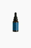 Summer Solace Tallow Emanations Profoundly Nourishing Face And Hair Oil In Amber