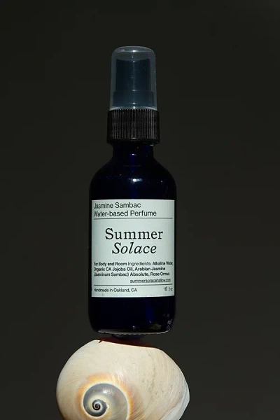 Summer Solace Tallow Jasmine Sambac & Magnolia Perfume Mist At Urban Outfitters
