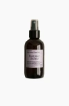 Summer Solace Tallow Lavandula With Lotus Ormus Water-based Toner Mist In Dark Amber