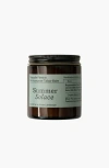 Summer Solace Tallow Masculin Féminin Regenerative Tallow Balm In Dark Blue