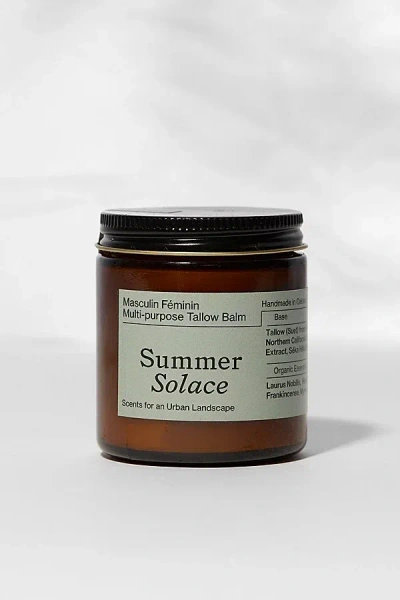 Summer Solace Tallow Masculin Féminin Tallow Balm At Urban Outfitters