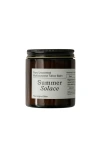Summer Solace Tallow Pure Unscented Balm Regenerative Tallow Balm In Small (60ml)