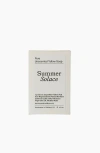 Summer Solace Tallow Pure Unscented Bar Soap Regenerative Tallow In Off-white