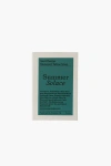 Summer Solace Tallow Sea Change Seaweed Bar Soap In Oceanic Green
