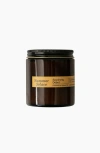 Summer Solace Tallow The California Collection Signature Scents Gift Set In Dark Brown