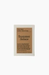 Summer Solace Tallow Third Wave Coffee Bar Soap In Off-white
