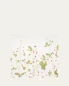 Summerill & Bishop Fraises Des Bois Linen Napkin