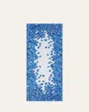 Summerill & Bishop X Chiara Grifantini Hydrangea Linen Tablecloth