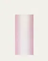 Summerill & Bishop Fade Linen Tablecloth, 65" X 98" In Pink