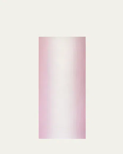 Summerill & Bishop Fade Linen Tablecloth, 65" X 98" In Pink