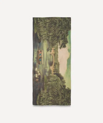 Summerill & Bishop X John Derian Central Park Tablecloth