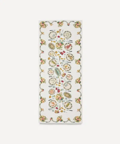 Summerill & Bishop X John Derian Feast Tablecloth