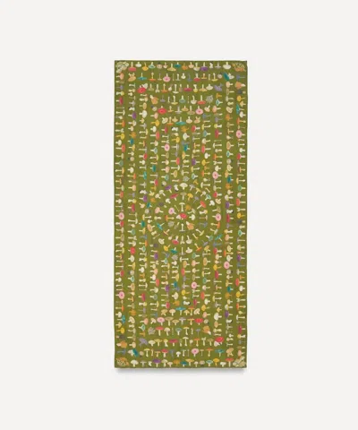 Summerill & Bishop X John Derian Fungi Tablecloth