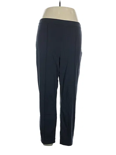 Pre-owned Summersalt Active Pants In Blue