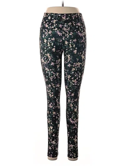 Pre-owned Summersalt Active Pants In Green
