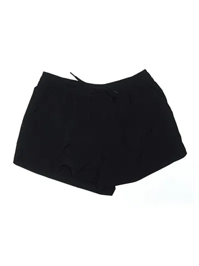 Pre-owned Summersalt Athletic Shorts In Black