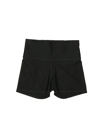 Summersalt Athletic Shorts In Black
