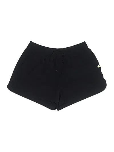 Pre-owned Summersalt Athletic Shorts In Black