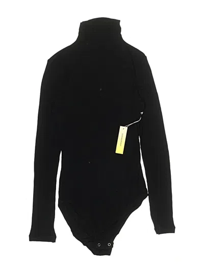 Summersalt Bodysuit In Black