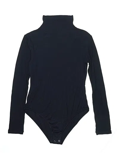 Pre-owned Summersalt Bodysuit In Blue