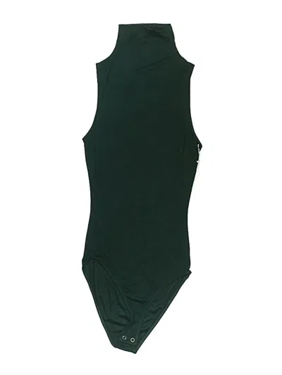 Summersalt Bodysuit In Green