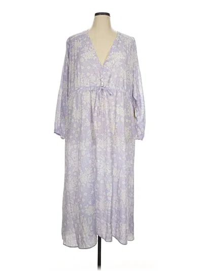 Summersalt Casual Dress In Gray