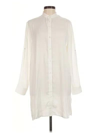 Pre-owned Summersalt Casual Dress In Ivory