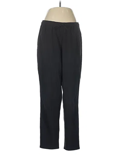 Pre-owned Summersalt Casual Pants In Black