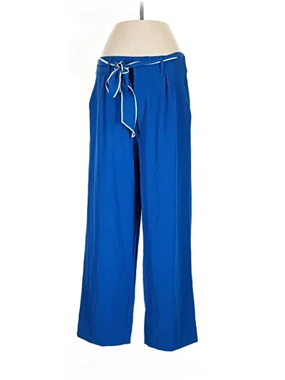 Pre-owned Summersalt Casual Pants In Blue