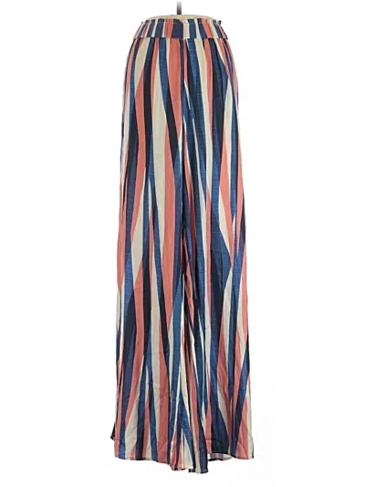 Pre-owned Summersalt Casual Pants In Blue