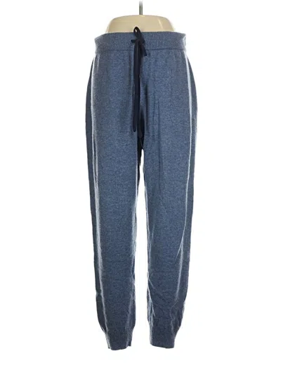 Pre-owned Summersalt Casual Pants In Blue