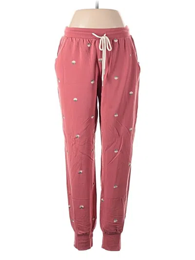 Pre-owned Summersalt Casual Pants In Pink