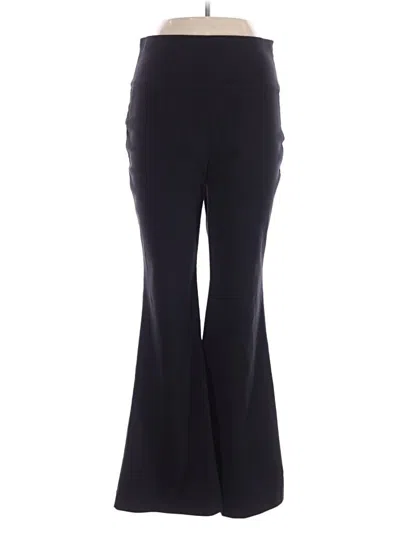 Pre-owned Summersalt Dress Pants In Black