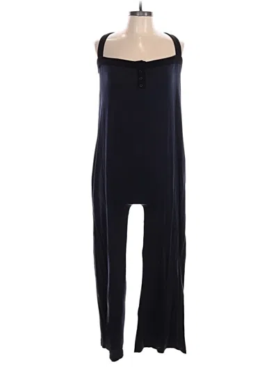 Pre-owned Summersalt Jumpsuit In Black