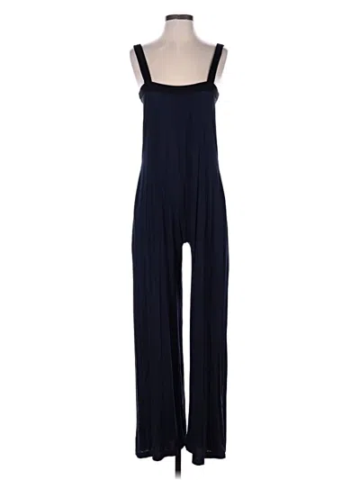 Pre-owned Summersalt Jumpsuit In Blue