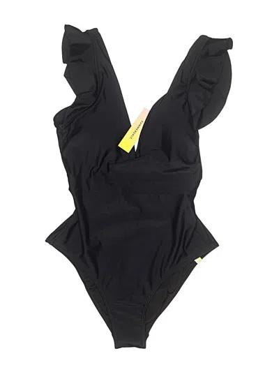 Summersalt One Piece Swimsuit In Black