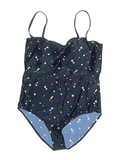 Summersalt One Piece Swimsuit In Blue