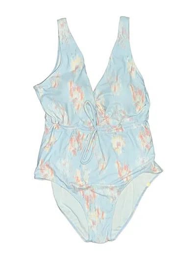 Summersalt One Piece Swimsuit In Blue