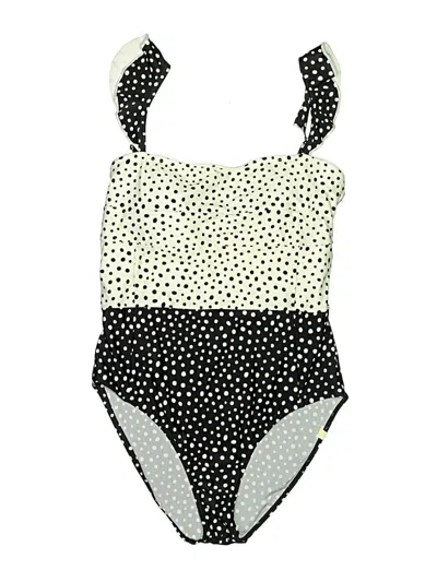 Pre-owned Summersalt One Piece Swimsuit In Ivory