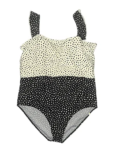 Pre-owned Summersalt One Piece Swimsuit In White