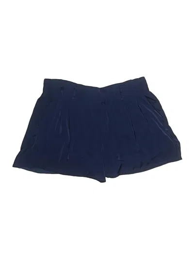 Pre-owned Summersalt Shorts In Blue