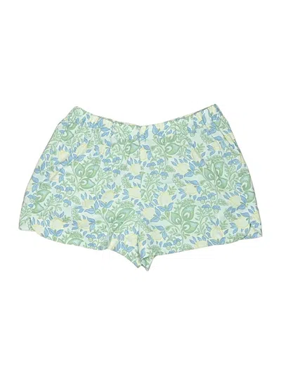 Pre-owned Summersalt Shorts In Green