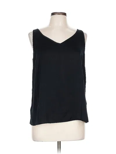 Pre-owned Summersalt Sleeveless T-shirt In Black