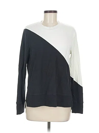 Pre-owned Summersalt Sweatshirt In Gray