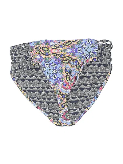 Pre-owned Summersalt Swimsuit Bottoms In Black