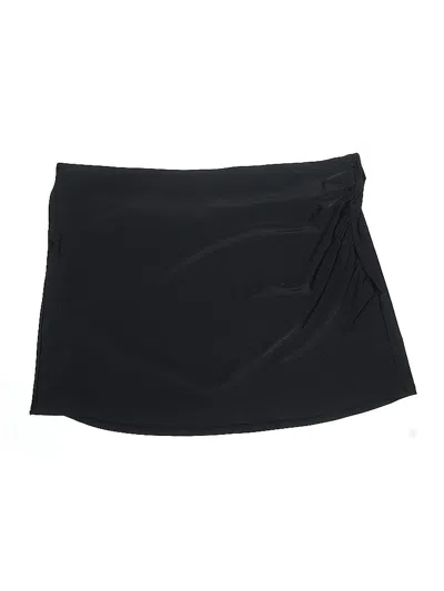 Pre-owned Summersalt Swimsuit Bottoms In Black