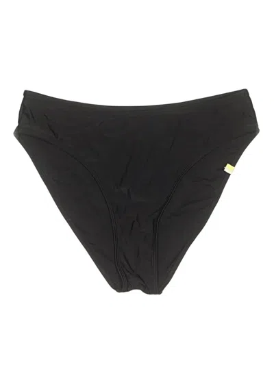 Pre-owned Summersalt Swimsuit Bottoms In Black